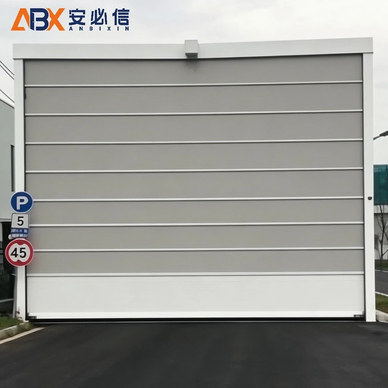 佳木斯柔性门