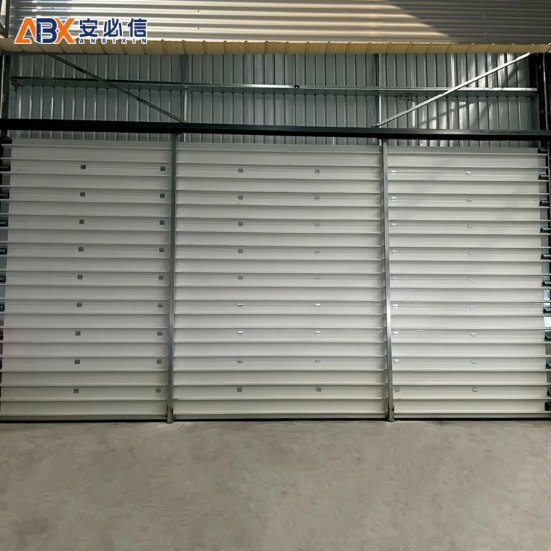 佳木斯工业提升门